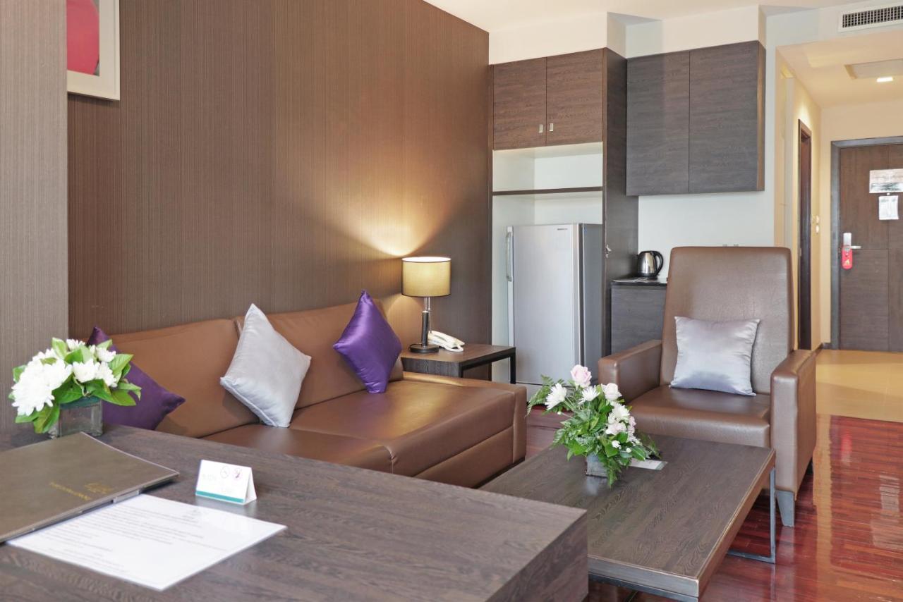 Mida Hotel Don Mueang Airport بانكوك المظهر الخارجي الصورة