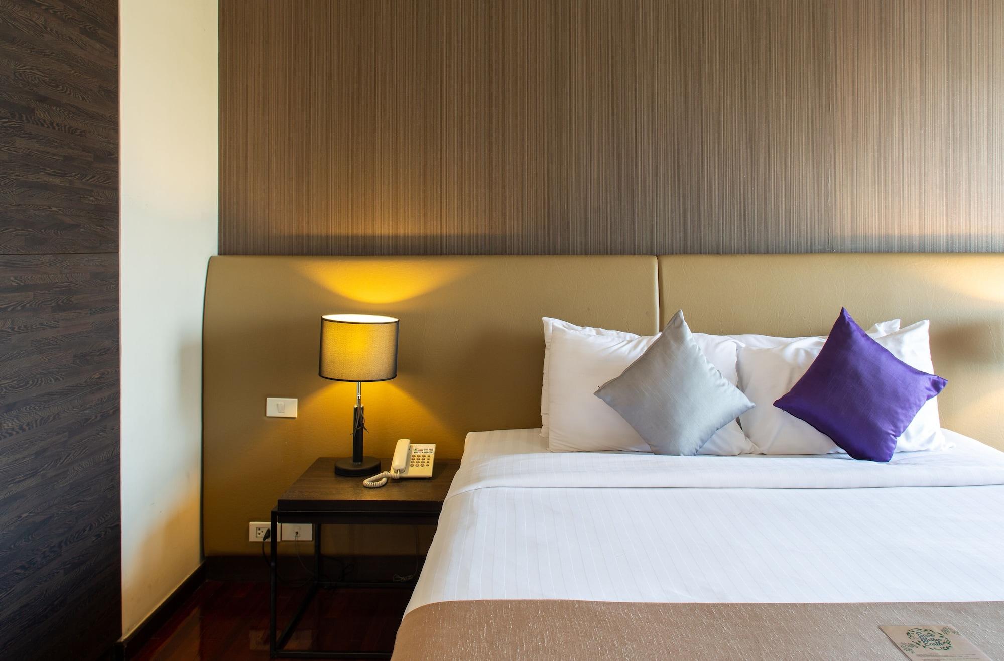 Mida Hotel Don Mueang Airport بانكوك المظهر الخارجي الصورة