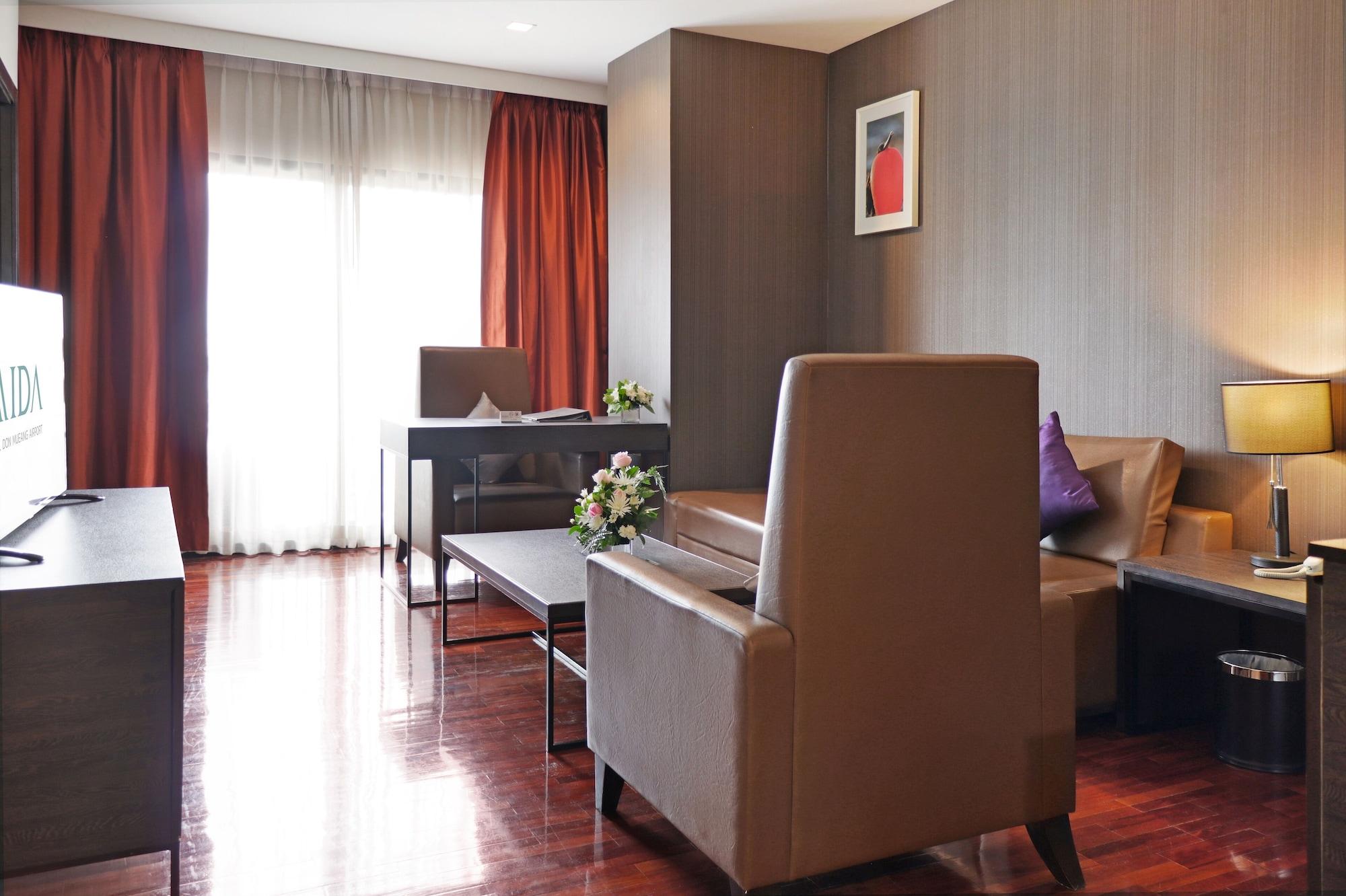 Mida Hotel Don Mueang Airport بانكوك المظهر الخارجي الصورة