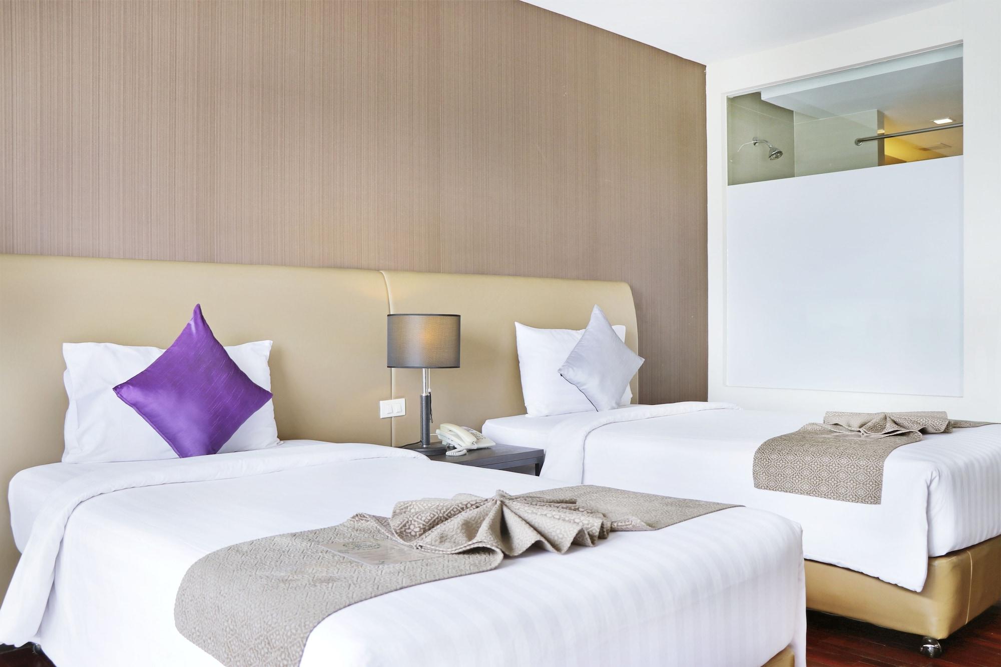 Mida Hotel Don Mueang Airport بانكوك المظهر الخارجي الصورة