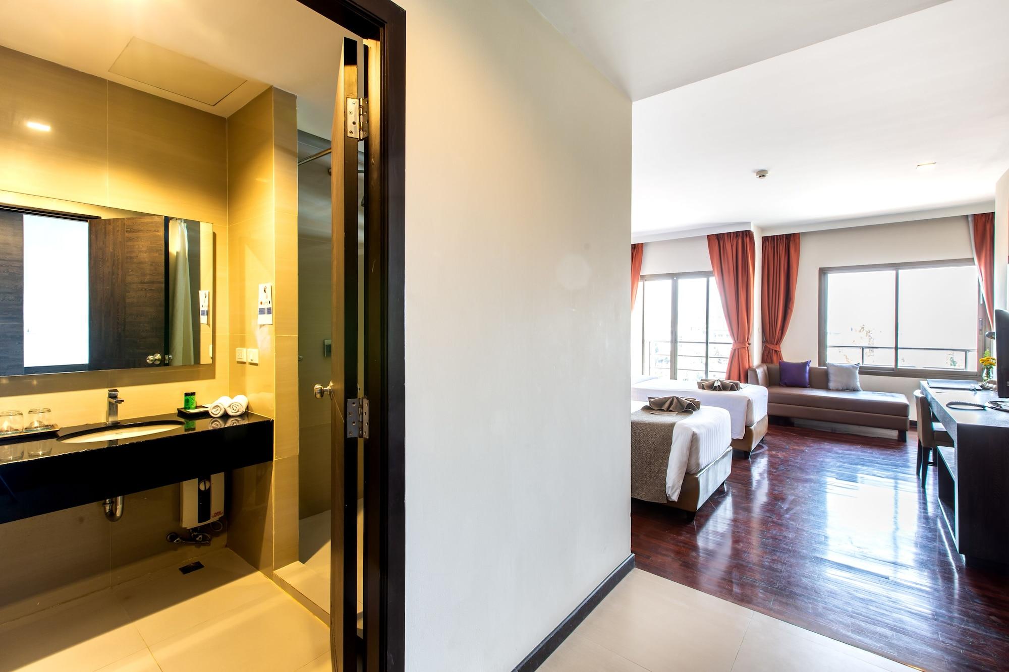Mida Hotel Don Mueang Airport بانكوك المظهر الخارجي الصورة
