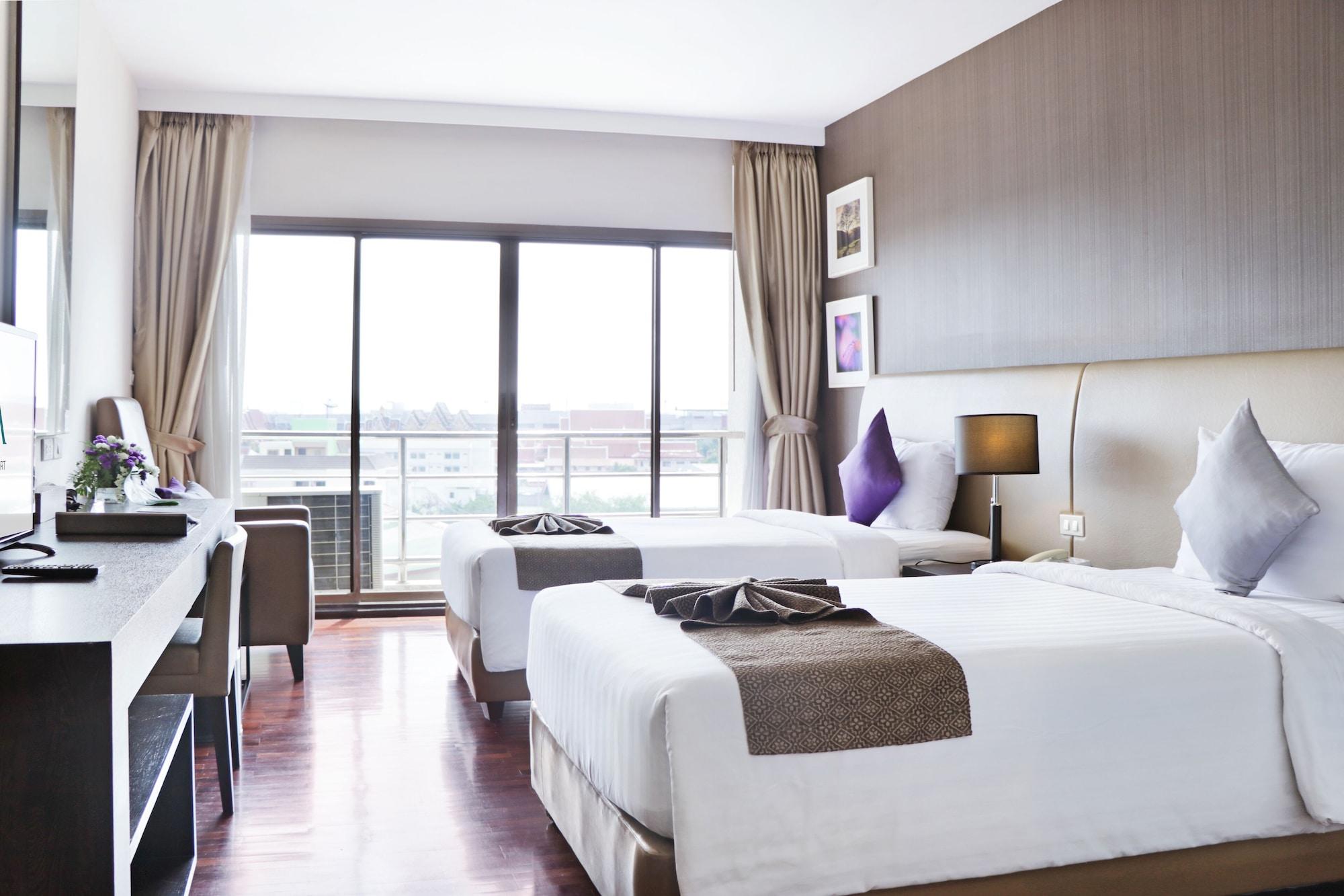 Mida Hotel Don Mueang Airport بانكوك المظهر الخارجي الصورة