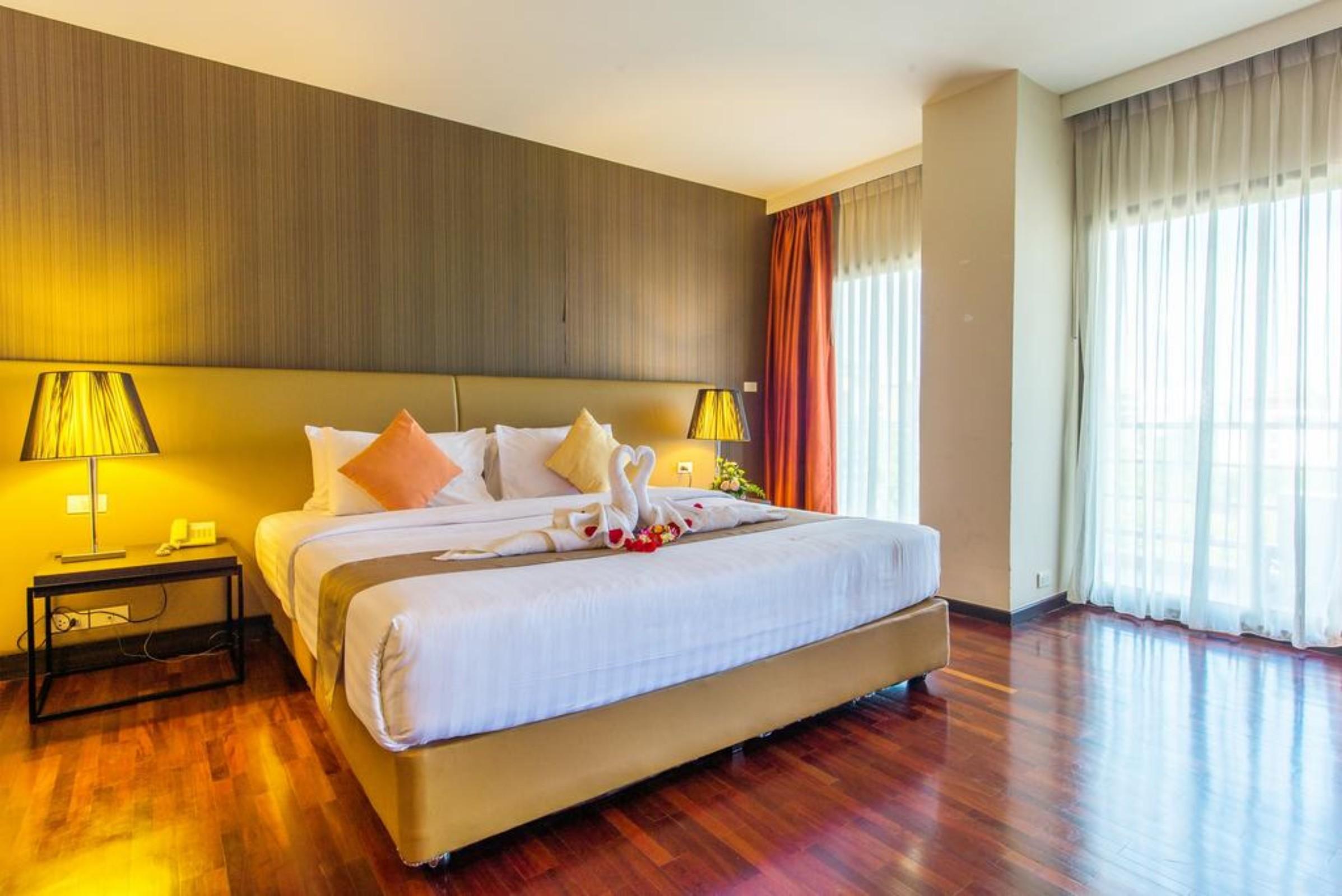 Mida Hotel Don Mueang Airport بانكوك المظهر الخارجي الصورة