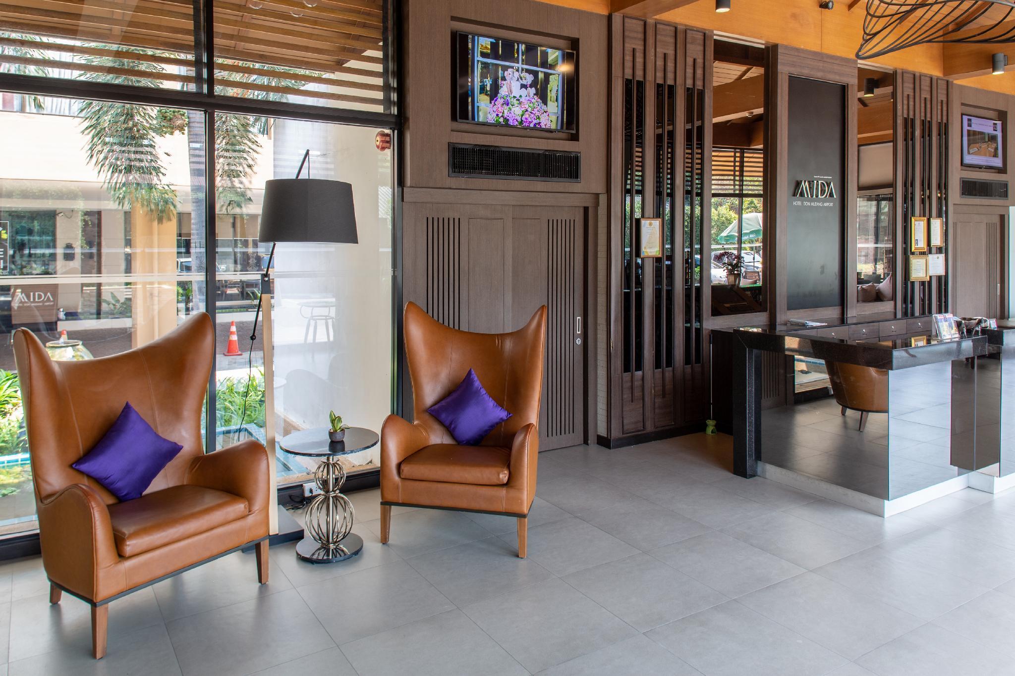 Mida Hotel Don Mueang Airport بانكوك المظهر الخارجي الصورة