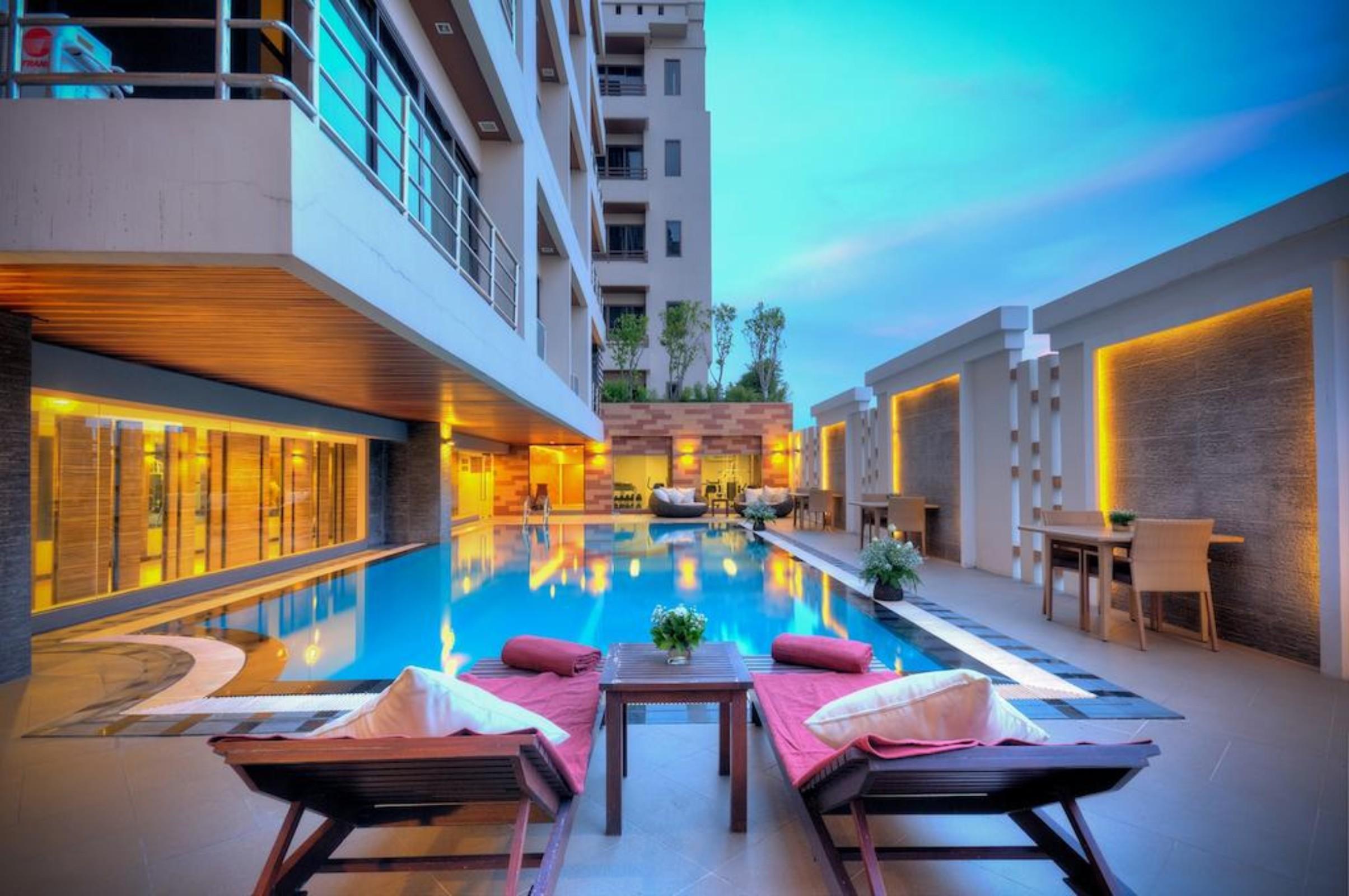 Mida Hotel Don Mueang Airport بانكوك المظهر الخارجي الصورة