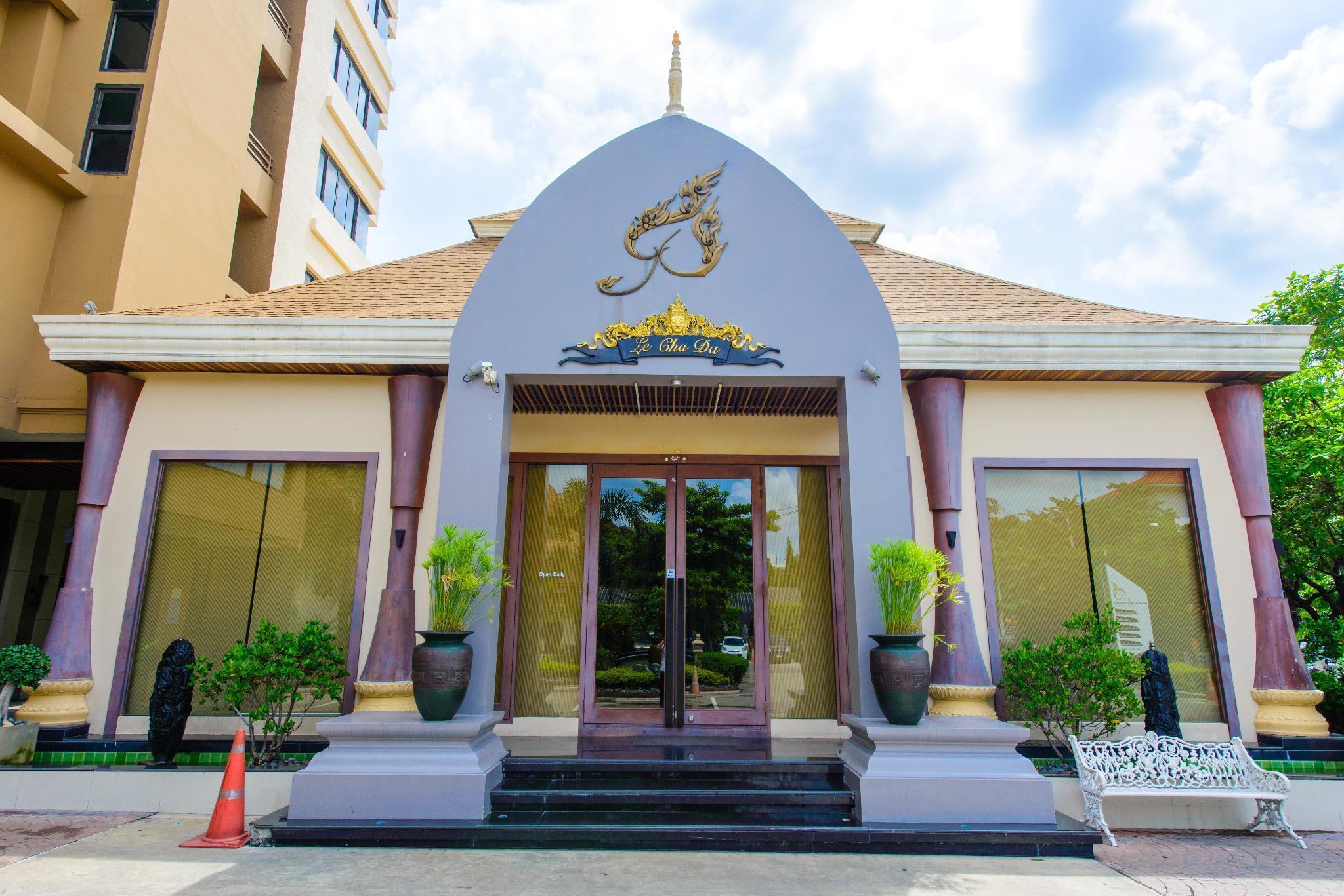 Mida Hotel Don Mueang Airport بانكوك المظهر الخارجي الصورة