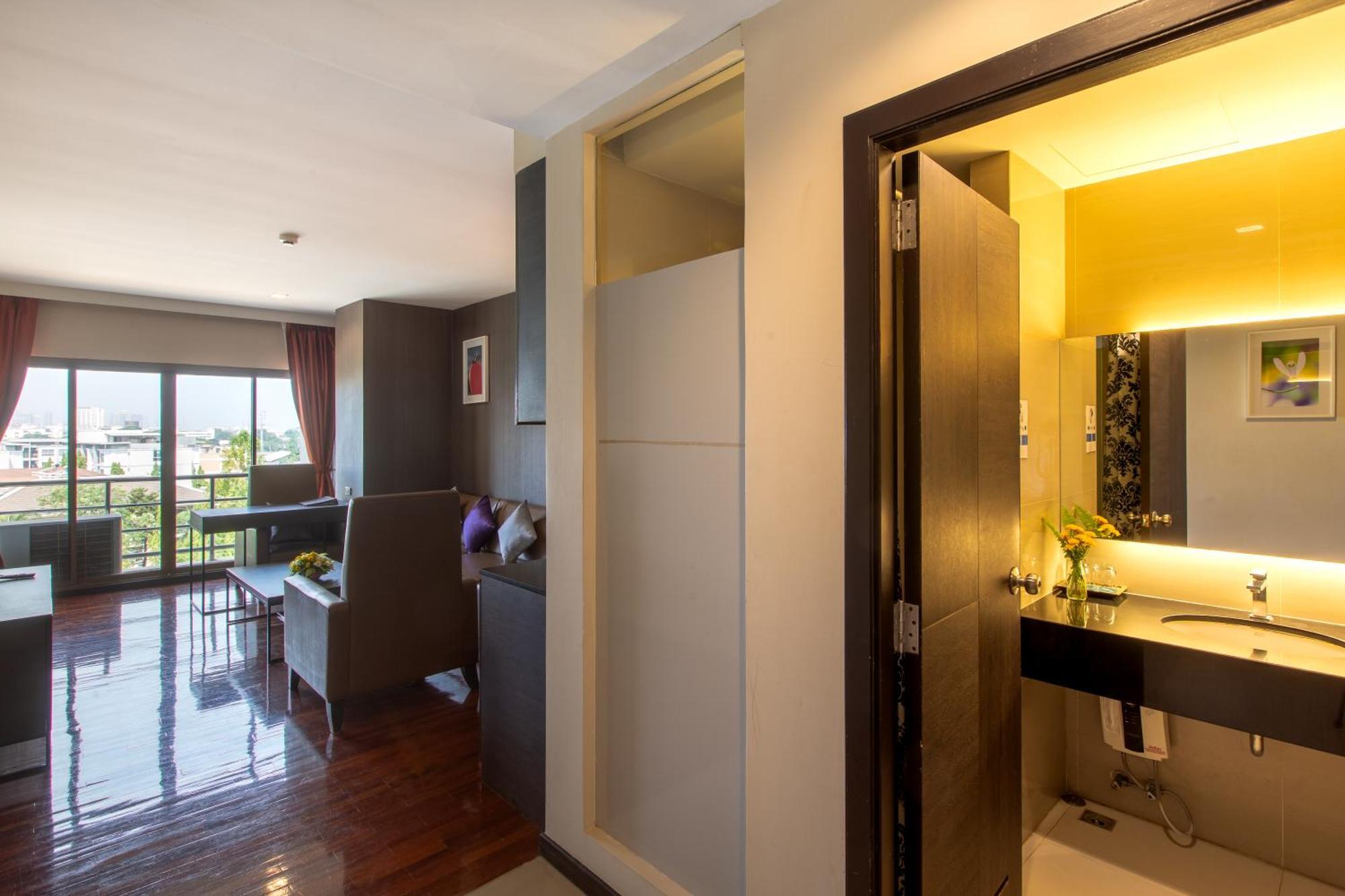 Mida Hotel Don Mueang Airport بانكوك المظهر الخارجي الصورة