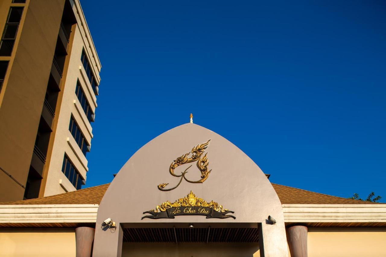 Mida Hotel Don Mueang Airport بانكوك المظهر الخارجي الصورة