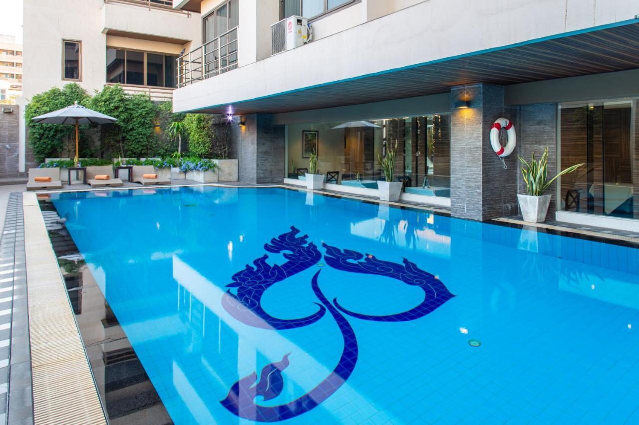 Mida Hotel Don Mueang Airport بانكوك المظهر الخارجي الصورة