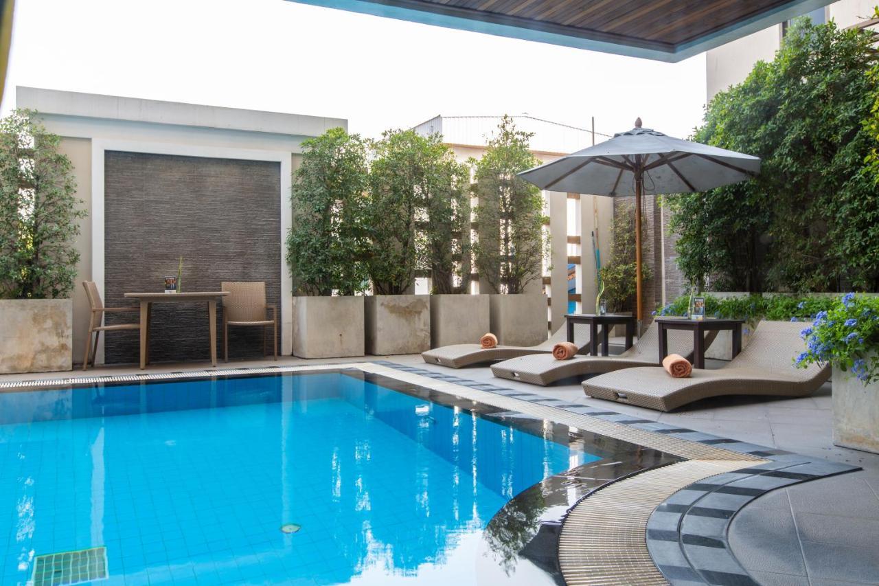 Mida Hotel Don Mueang Airport بانكوك المظهر الخارجي الصورة