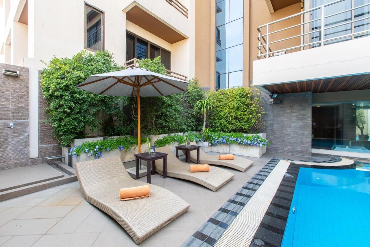 Mida Hotel Don Mueang Airport بانكوك المظهر الخارجي الصورة