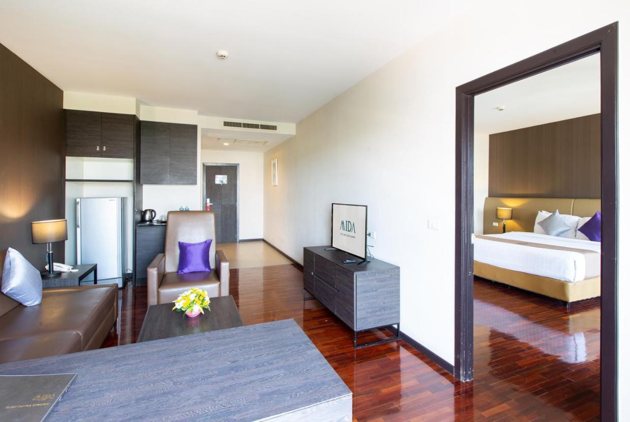 Mida Hotel Don Mueang Airport بانكوك المظهر الخارجي الصورة
