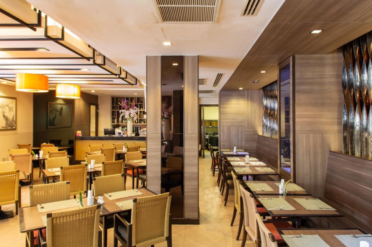 Mida Hotel Don Mueang Airport بانكوك المظهر الخارجي الصورة