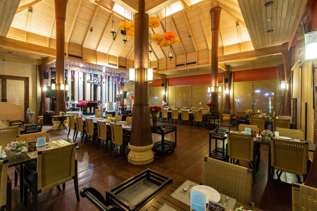 Mida Hotel Don Mueang Airport بانكوك المظهر الخارجي الصورة