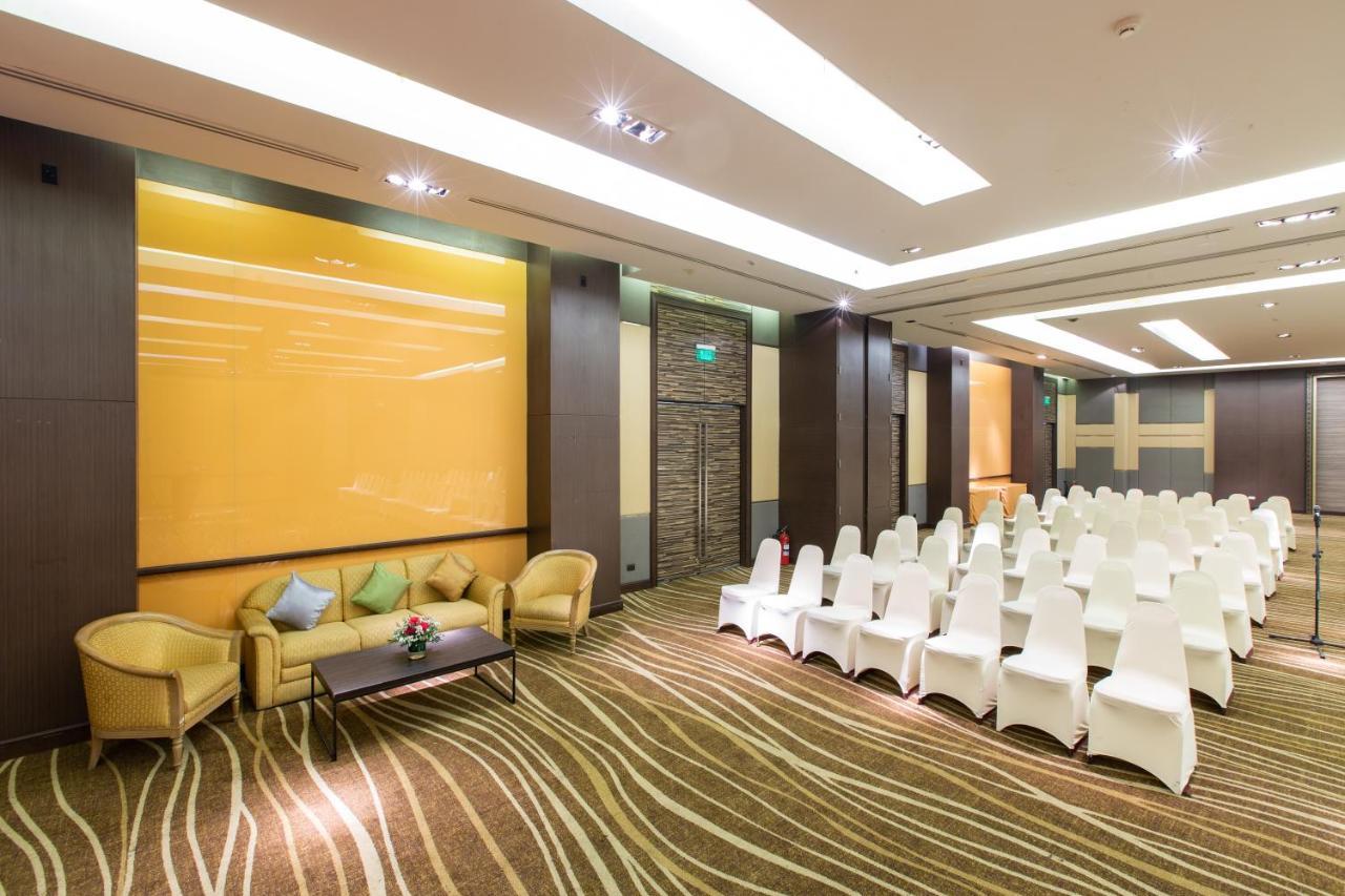 Mida Hotel Don Mueang Airport بانكوك المظهر الخارجي الصورة