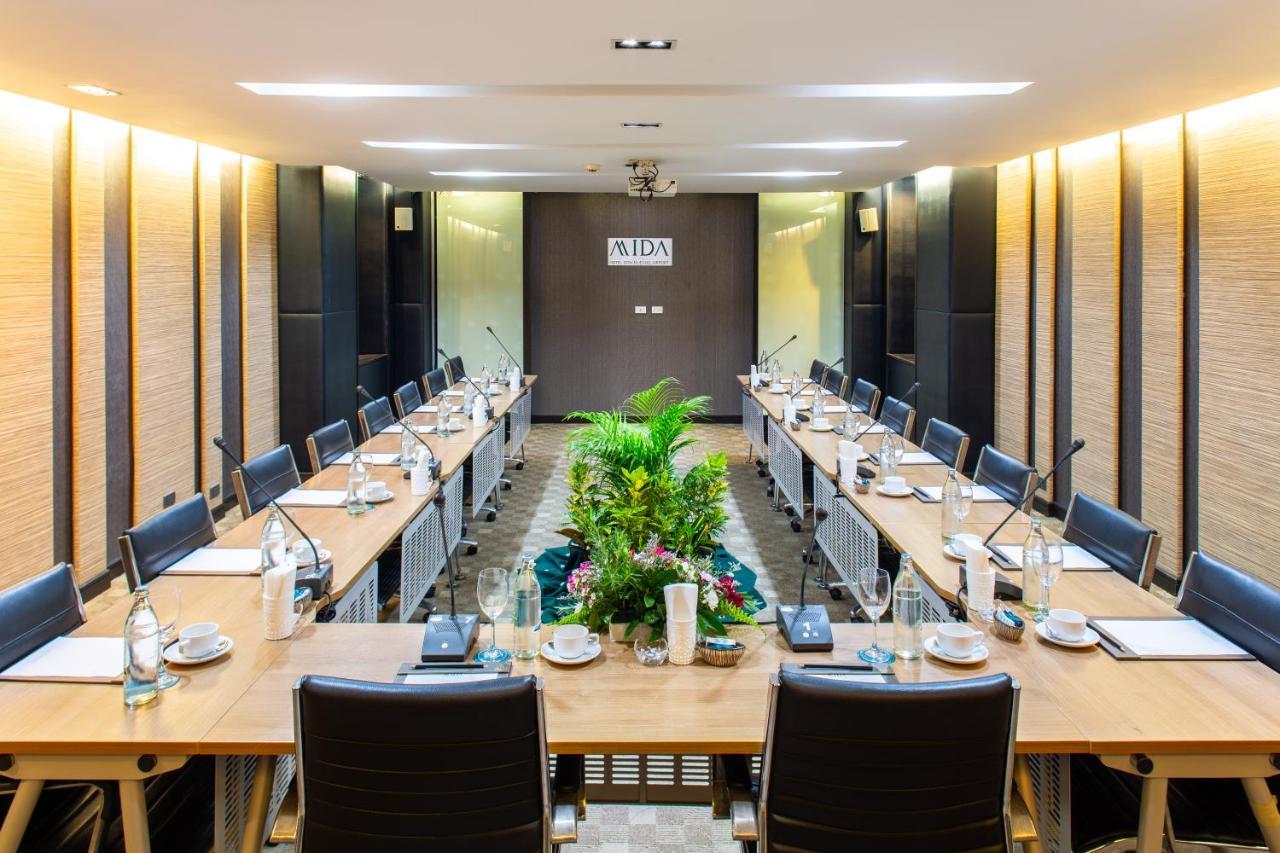Mida Hotel Don Mueang Airport بانكوك المظهر الخارجي الصورة